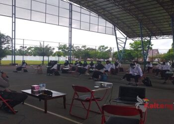 Polres Seruyan Ajak Mahasiswa Baru Politeknik Tangkal Bahaya Radikalisme