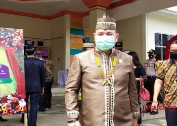Ini Harapan Ketua DPRD Mura di Hari Jadi Kabupaten Mura ke 18