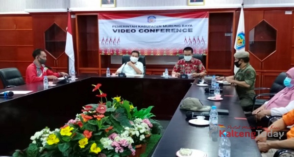 Wakil Bupati Mura: Berada Pada Zona Hijau Bukan Berarti Terlepas Dari Protokol Kesehatan