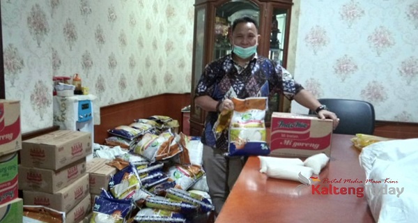 Ketua DPRD Mura Harapkan Sisa Dana Recofusing Digunakan Untuk Pembangunan