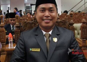 Terapkan New Normal Pemkab Pulpis Diminta Tangani Infrastruktur Jalan Desa Secara Berkala