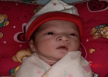 Bayi di Pulang Pisau Ini Lahir Bertepatan Dengan HUT RI