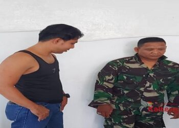 Mengaku Anggota TNI, Pria Balikpapan Ini Tipu Janda di Buntok