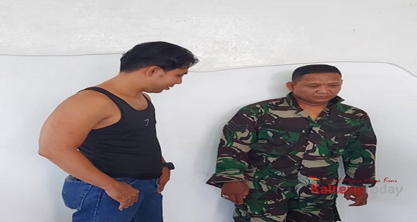 Mengaku Anggota TNI, Pria Balikpapan Ini Tipu Janda di Buntok