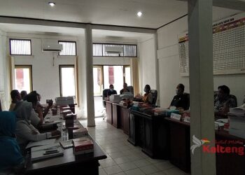 Minta Masukan, IGI Palangka Raya Lakukan Audensi ke Dewan Kota