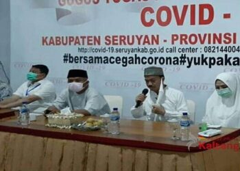 Ini Harapan Bupati Seruyan Pada Tahun Baru Islam 1442 Hijriah
