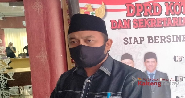 DPRD Kota Gelar Sidang Paripurna Pembukaan Masa Sidang I