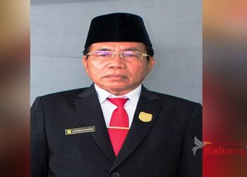 Ketua DPRD Gumas: Perlu Partisipasi Masyarakat Dukung Pembangunan