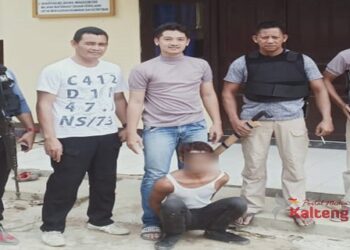 Gara-Gara Tahlilan, Anak Tiri Bunuh Ayah