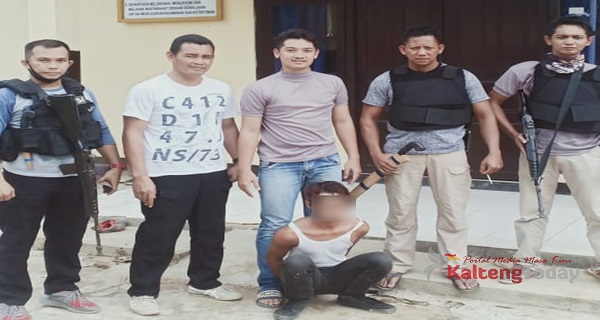 Gara-Gara Tahlilan, Anak Tiri Bunuh Ayah