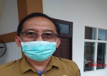 RSUD Pulang Pisau Miliki Anti Virus Pencegah Covid 19