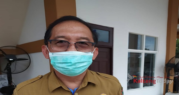 RSUD Pulang Pisau Miliki Anti Virus Pencegah Covid 19
