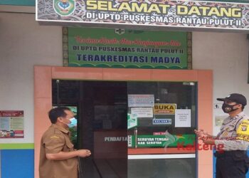 Polsek Seruyan Tengah Tingkatkan Peran Pospol Batu Agung