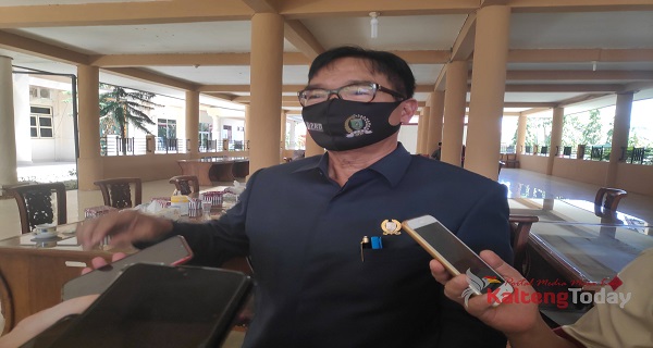 DPRD Minta Pemkab Barsel Lakukan Langkah Strategis Atasi Covid-19