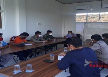 Pasien Terkonfirmasi Positif Covid-19 Di Pulang Pisau Bertambah