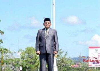 Wakil ketua II DPRD Murung Raya, Rahmanto Muhidin