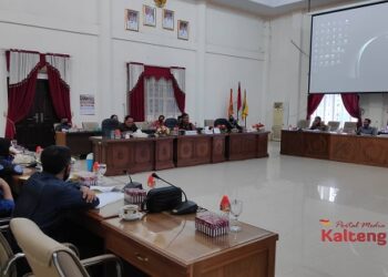 DPRD Barsel Minta Eksekutif Siapkan Data Soal Penerima Insentif Nakes