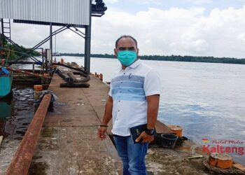 Tindak Tegas Kendaraan Angkutan CPO Yang Melintas Dalam Kota