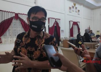 Ketua DPRD Sarankan Satgas Covid-19 Barsel Aktifkan Kembali Posko Pantau