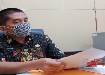 Serapan Anggaran Rendah, DPPKAD Pulpis Targetkan Triwulan III Diatas 50 Persen