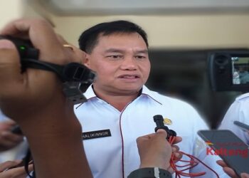 Sekda Akan Perjuangkan Dinas Perpustakaan dan Kearsipan Daerah
