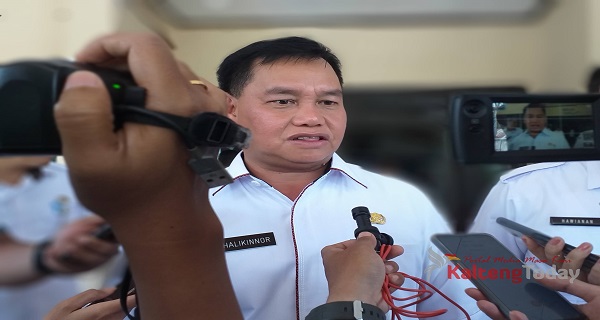 Sekda Akan Perjuangkan Dinas Perpustakaan dan Kearsipan Daerah