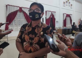 Ketua DPRD Barsel Minta Pemkab Terbitkan Perbup Tentang Disiplin Protokol Kesehatan