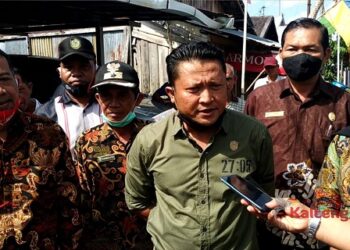 Dishub Diminta Awasi Tonase Kendaraan Keluar Masuk Pelabuhan di Kotim
