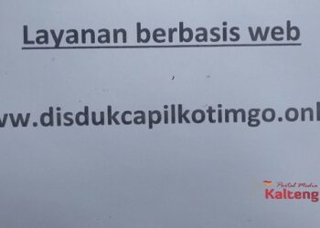 Jelang Pilkada, Disdukcapil Lakukan Jemput Bola