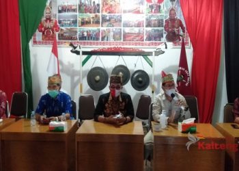 DAD Lakukan Koordinasi Terkait Penangguhan Effendi Buhing