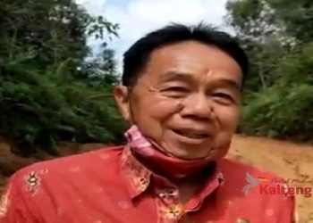 Tim Reses Dapil I Kunjungi Desa Luwuk Tukau