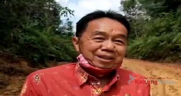Tim Reses Dapil I Kunjungi Desa Luwuk Tukau