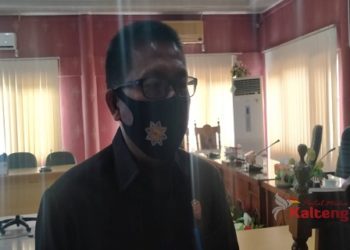 DPRD Kota Palangka Raya Menyetujui Rancangan APBD Perubahan Tahun 2020