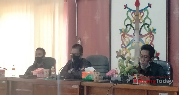 DPRD Kota Palangka Raya Menyetujui Rancangan APBD Perubahan Tahun 2020