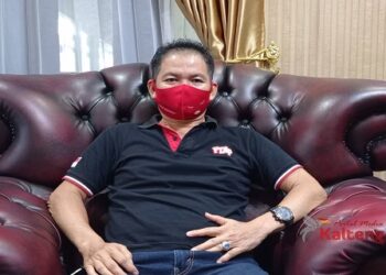 DPC PDI-Perjuangan Kotim Tanggapi Soal Mosi Tidak Percaya Terhadap Pimpinan DPRD