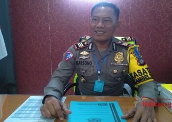 Operasi Patuh Telabang Kabupaten Kapuas Ditemukan 479 Pelanggaran