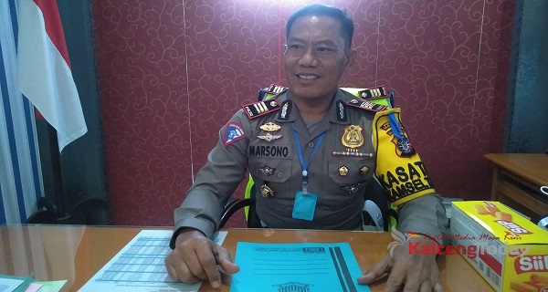 Operasi Patuh Telabang Kabupaten Kapuas Ditemukan 479 Pelanggaran