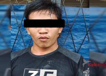 Ketahuan Mencuri HP Diwarung Kopi, Jali Ditangkap Polisi