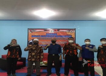Sapma MPC Pemuda Pancasila Adakan Seminar Kepemudaan