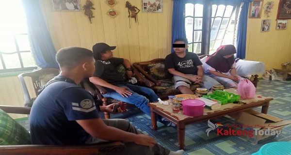 Gelapkan Mobil Pick Up Di Pulang Pisau, Pria Ini Tertangkap di Kalbar