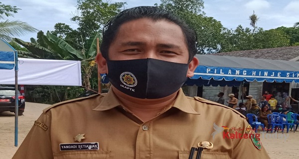 Inilah Nama 45 Desa di Pulpis Yang Akan Menggelar Pilkades Serentak 2021