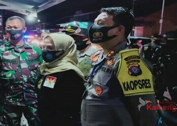 Wabup Seruyan : Perbup Soal Sanksi Tak Pakai Masker Masih Digodok