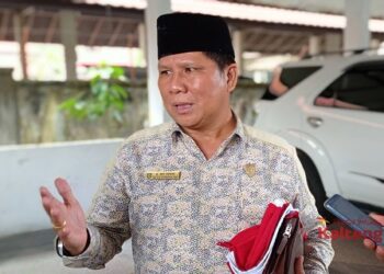 Legislator Gerindra Ajak Masyarakat Kibarkan Bendera Merah Putih Sambut 17 Agustus