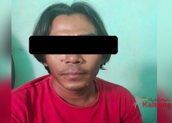 Bejat! Ayah Ini Tega Hamili Anak Tirinya Hingga Hamil 8 Bulan