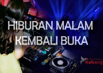 Polisi Temukan Banyak Pelanggaran Saat Tempat Hiburan Malam Palangka Raya Kembali Buka