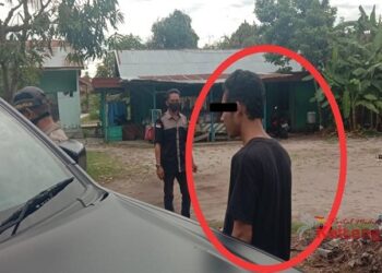 Nekat Menawarkan Obat Zenith, Pemuda di Mendawai Ini Diciduk Polisi