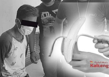 Bisakah Perekam Video Viral Pria Onani Diatas Motor Dijerat UU ITE ?, Ini Jawaban Polisi