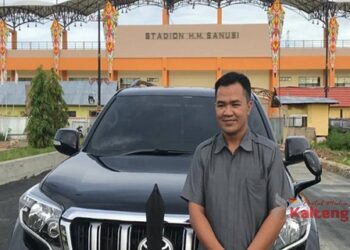 Ketua DPRD Pulang Pisau : Kegiatan Yang Sudah Terprogram Segera Laksanakan