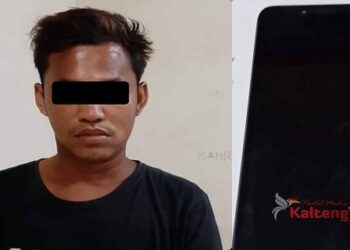 Jadi Penadah Barang Hasil Kejahatan, Pria Ini Ditangkap Polisi