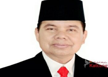 Pemuda Kalteng Harus Turut Serta Dalam Program Food Estate